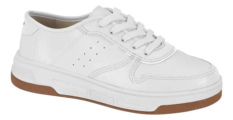 ZAPATILLA PARA MUJER BLANCO 5786-202 - MOLECA - 1