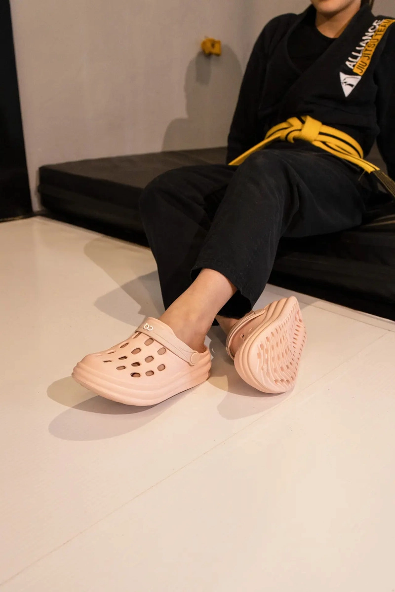 CLOG BOAONDA ZEN ROSADA - 5