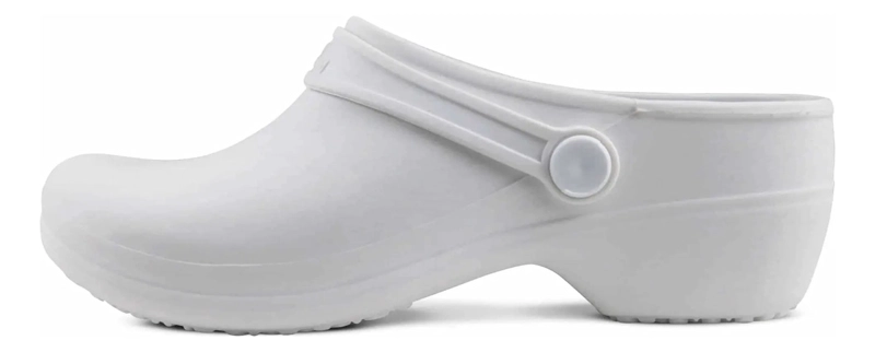 CLOGS CLINICO MUJER BOAONDA BIO BLANCO - 2