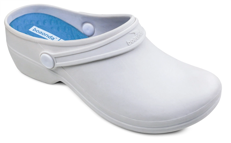 CLOGS CLINICO MUJER BOAONDA BIO BLANCO - 6