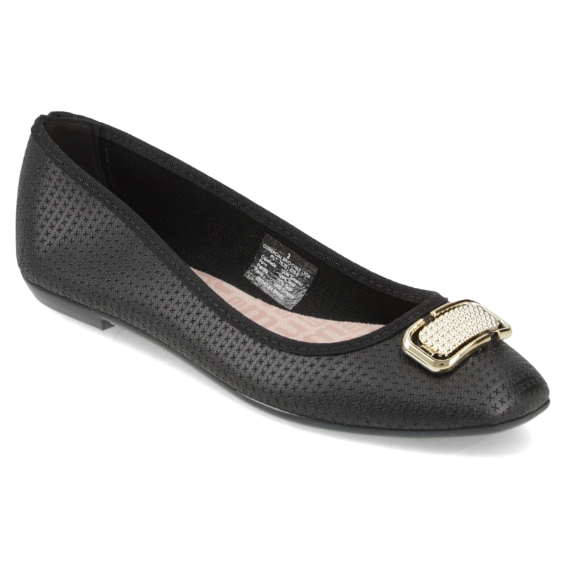 BALLERINA NEGRA MOLECA - 1