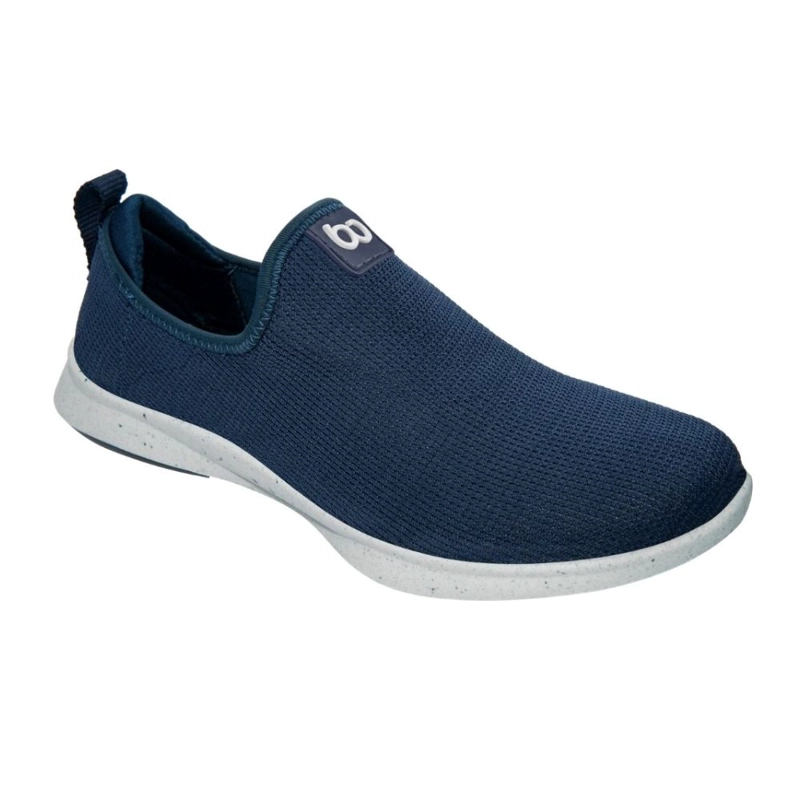 ZAPATILLA CASUAL BOAONDA BLANCO - 1