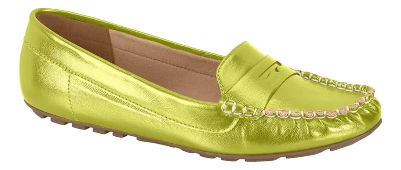 BALLERINAS VIZZANO VERDE MUJER ADULTO SINTE TICO - 1