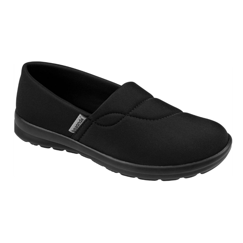 ZAPATILLA OCEAN NEGRA - 1