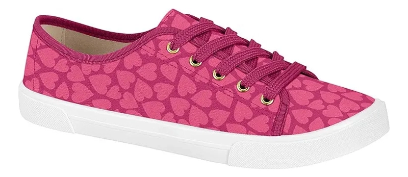 ZAPATILLA PARA MUJER PINK 5296-210 - MOLECA - 1