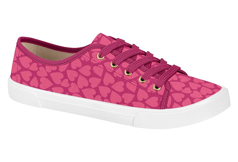 ZAPATILLA PARA MUJER PINK 5296-210 - MOLECA - 3