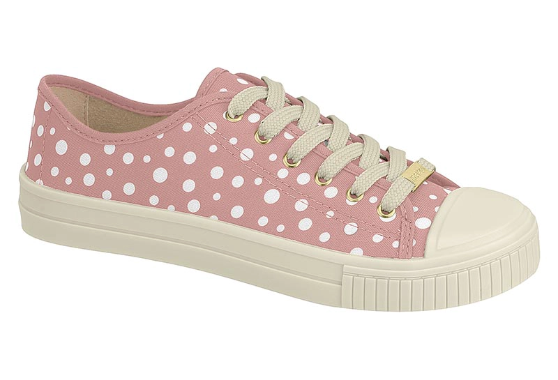 ZAPATILLA DE MUJER ROSA MOLECA - 3