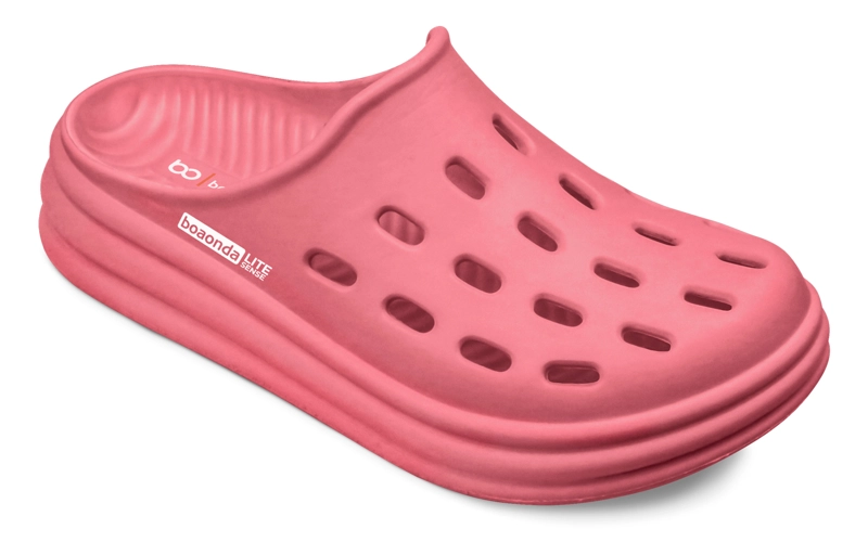 CLOG ZEN ROSADA - 3