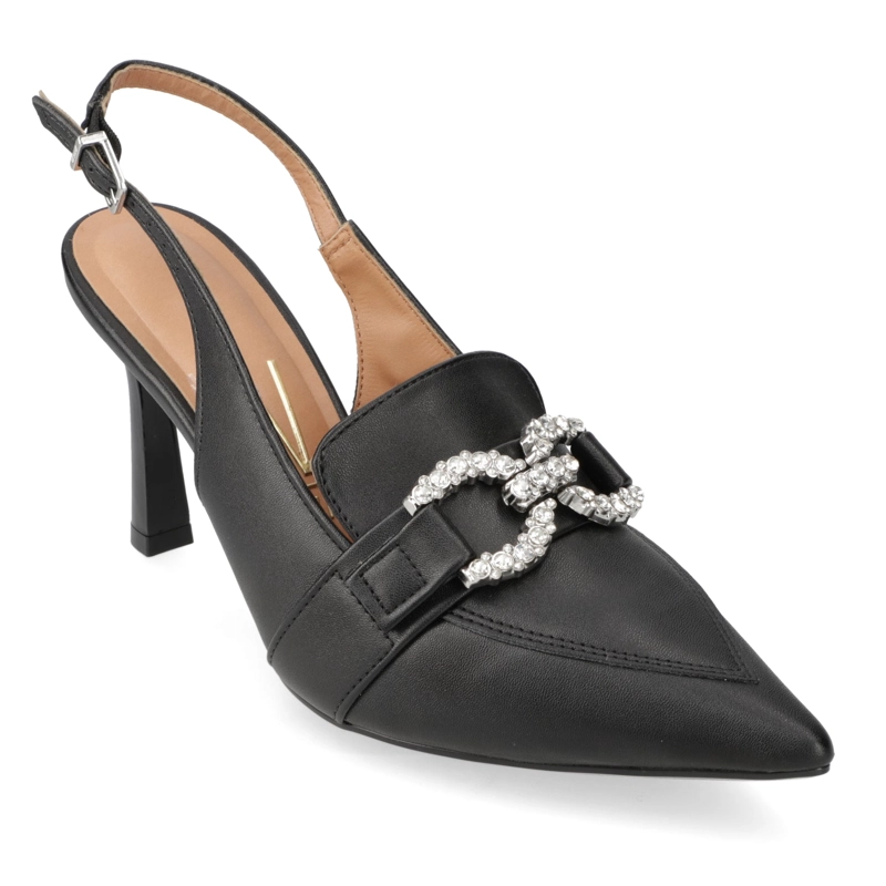 STILETTO NEGRO VIZZANO - 1