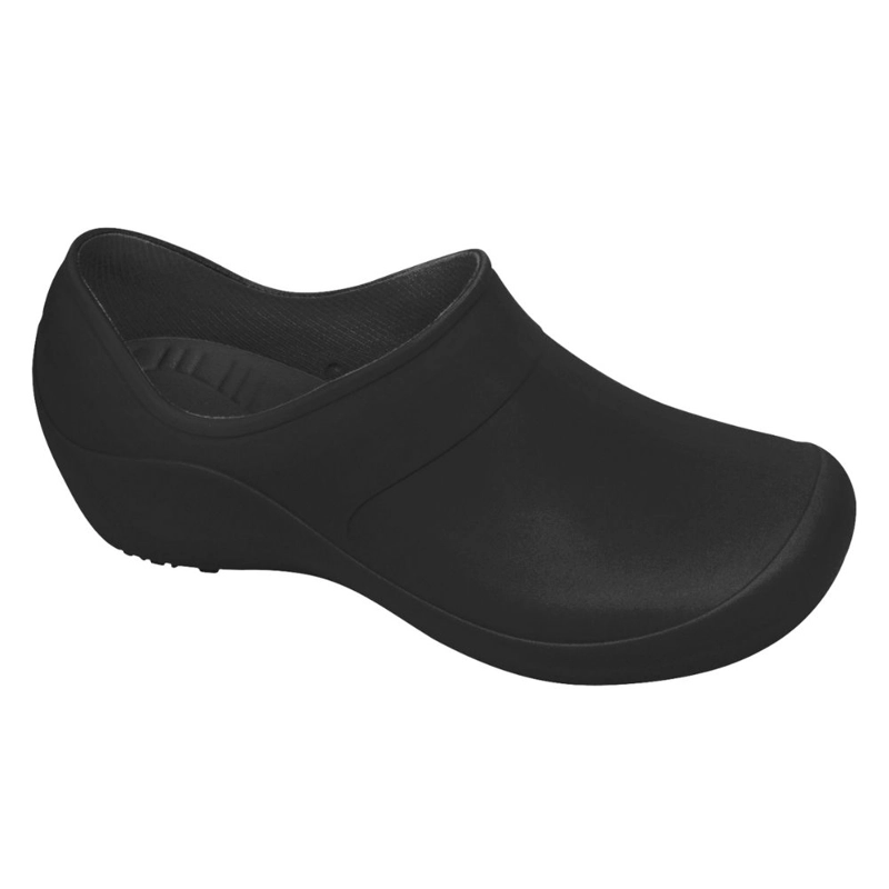 CLOG MARY WORKS NEGRA - 3