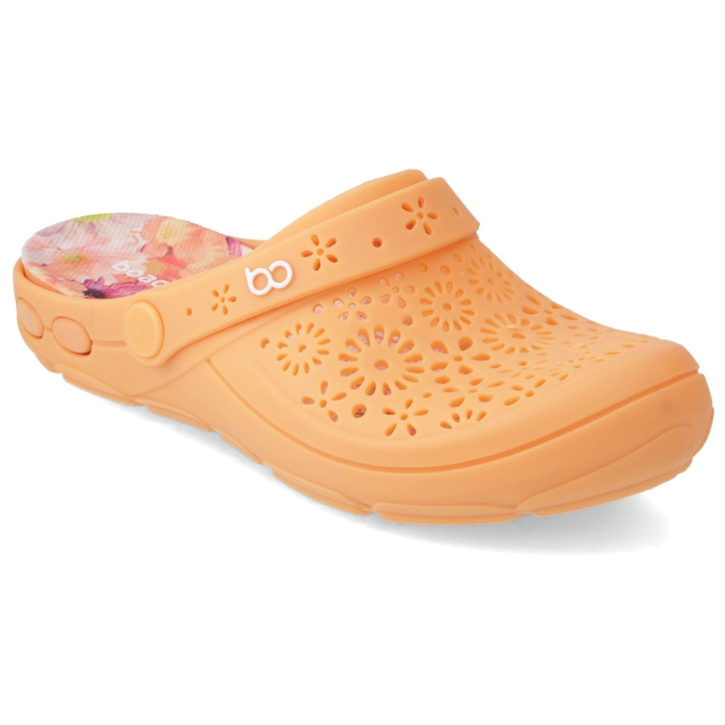 CLOG NELLIE NARANJA - 1