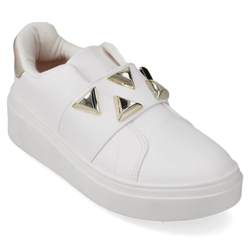 ZAPATILLA BLANCA VIZZANO - 1
