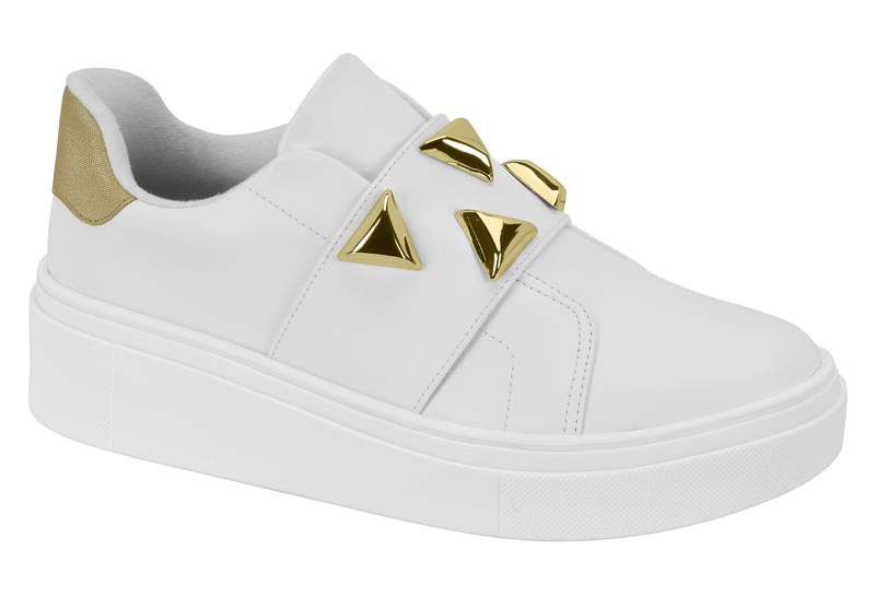 ZAPATILLA BLANCA VIZZANO - 3