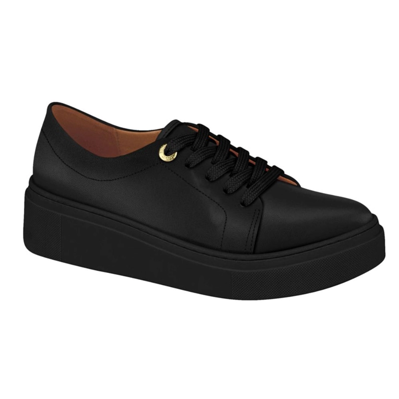 ZAPATILLA VIZZANO NEGRO - 1