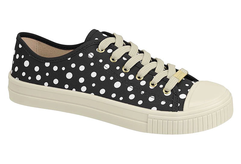 ZAPATILLA PARA MUJER MOLECA NEGRO - 3