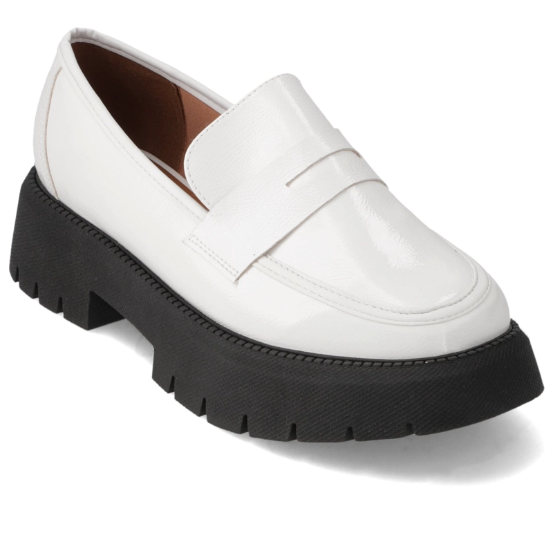MOCASIN BLANCO VIZZANO - 1