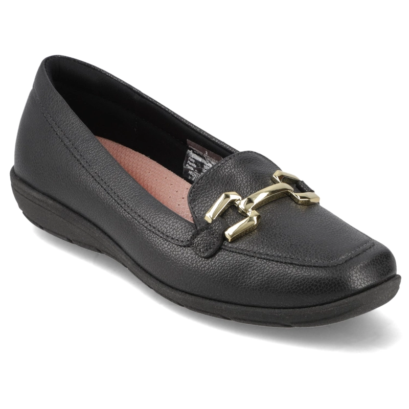 MOCASIN MODARE NEGRO - 1