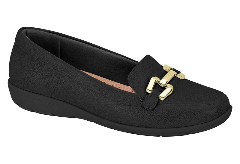 MOCASIN MODARE NEGRO - 3