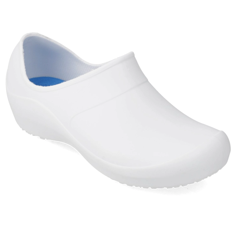 CLOG MARY WORKS BLANCA - 1