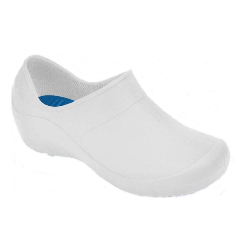 CLOG MARY WORKS BLANCA - 3