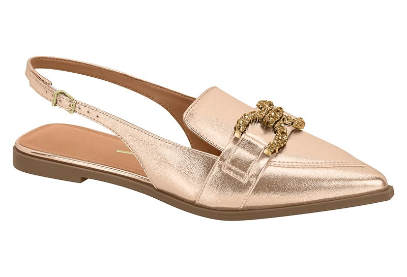 BALLERINAS ROSE GOLD VIZZANO - 3