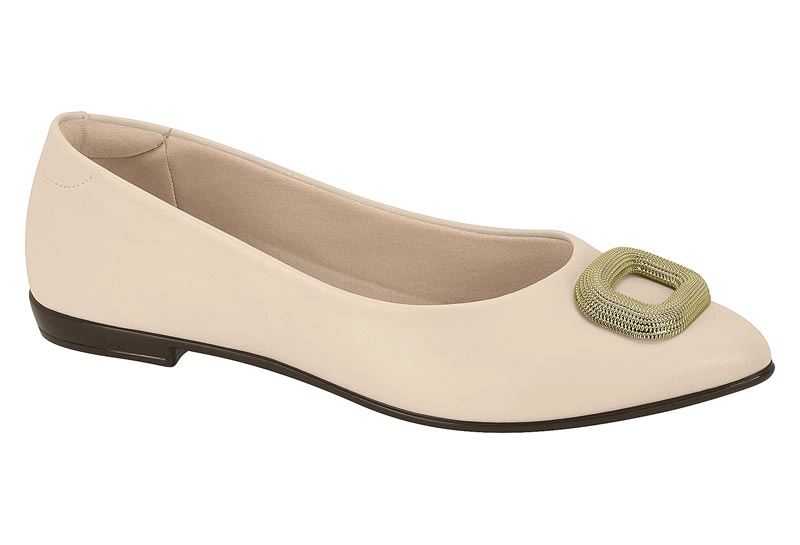 BALLERINA MOLECA CREMA - 3
