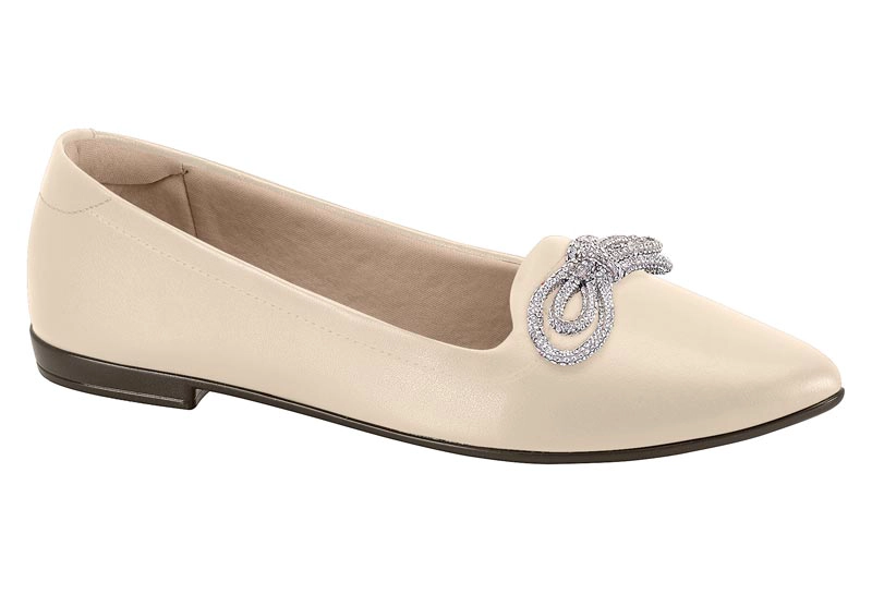 BALLERINA CREMA BEIRA RIO - 3