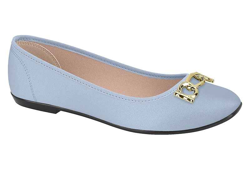 BALLERINA MUJER AZUL MOLECA - 3