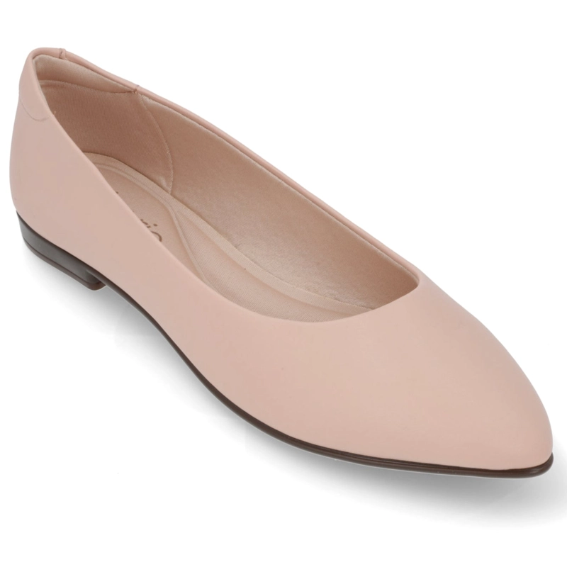 BALLERINA ROSADA BEIRA RIO - 1