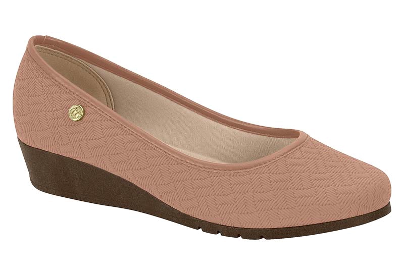 ZAPATO PLANO MUJER MOLECA BEIGE - 3