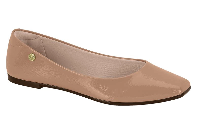 ZAPATO PLANO MUJER MOLECA BEIGE - 3