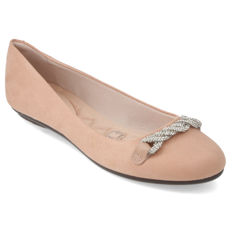 BALLERINA NUDE MOLECA - 1