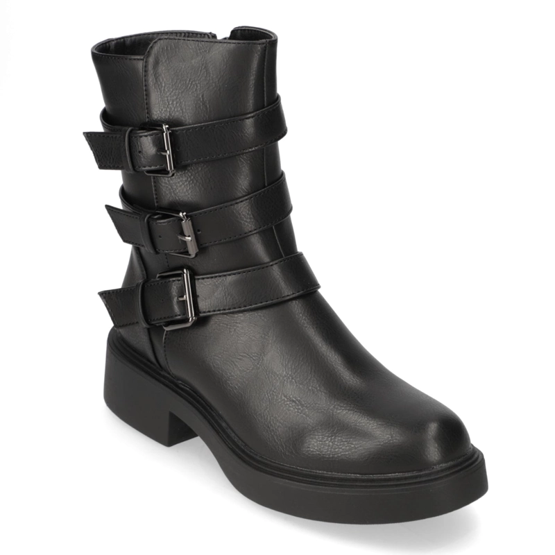 BOTIN TACO NEGRO AGUA DE COCO - 1