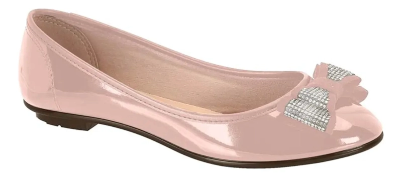 BALLERINA MOLECA ROSADO - 1