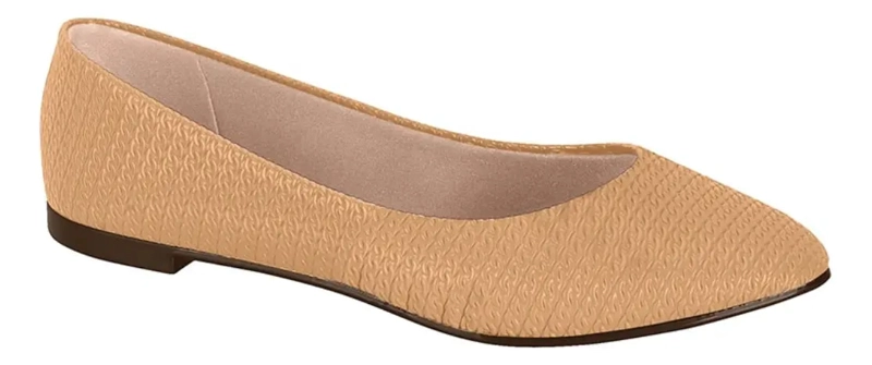 BALLERINA MOLECA BEIGE - 1