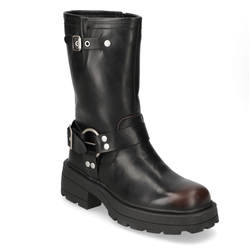BOTIN TACO NEGRO NEW WALK - 1