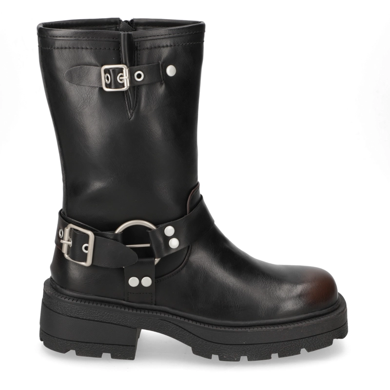 BOTIN TACO NEGRO NEW WALK - 3