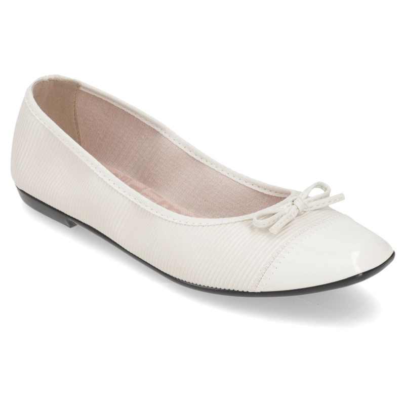 BALLERINA MOLECA BLANCO - 1