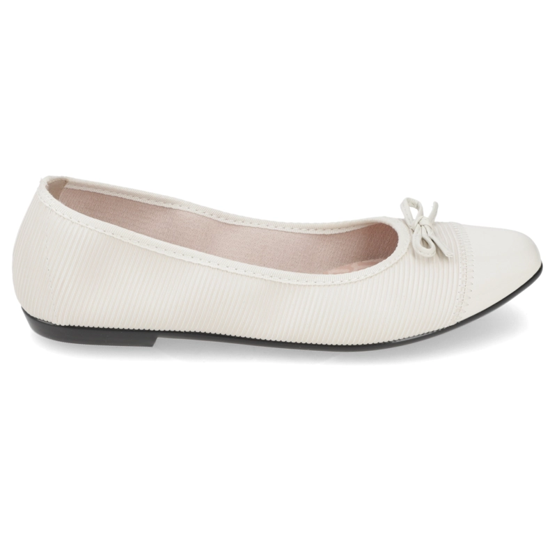 BALLERINA MOLECA BLANCO - 2