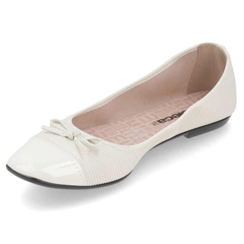 BALLERINA MOLECA BLANCO - 3