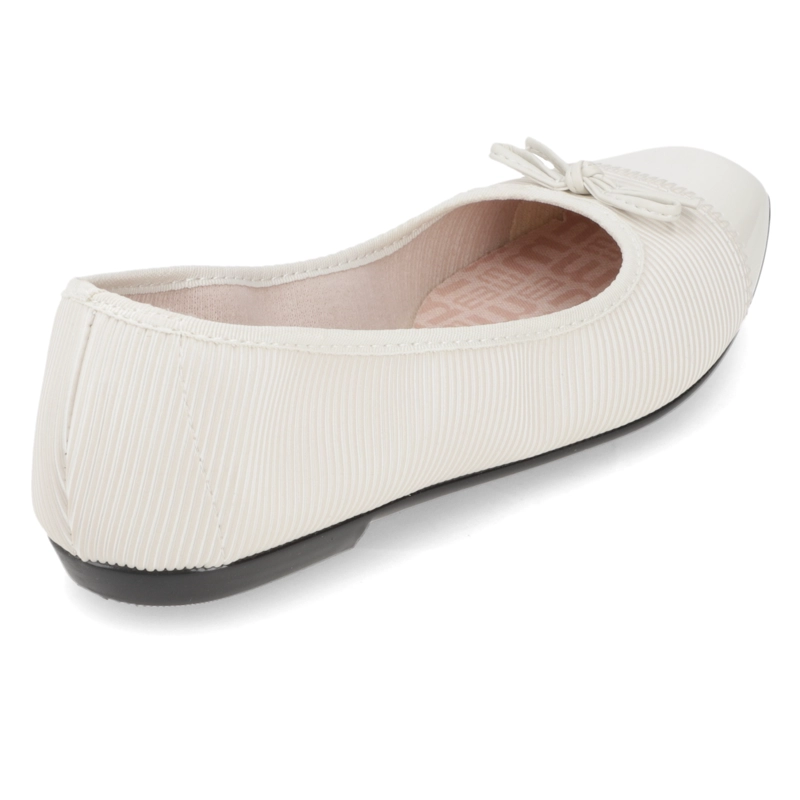 BALLERINA MOLECA BLANCO - 5
