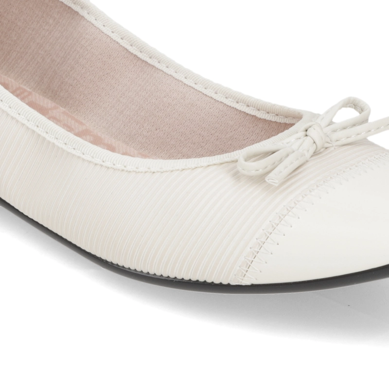 BALLERINA MOLECA BLANCO - 6