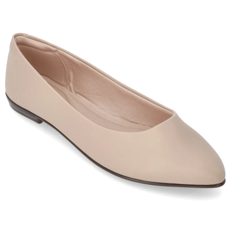 BALLERINA BEIGE BEIRA RIO - 1