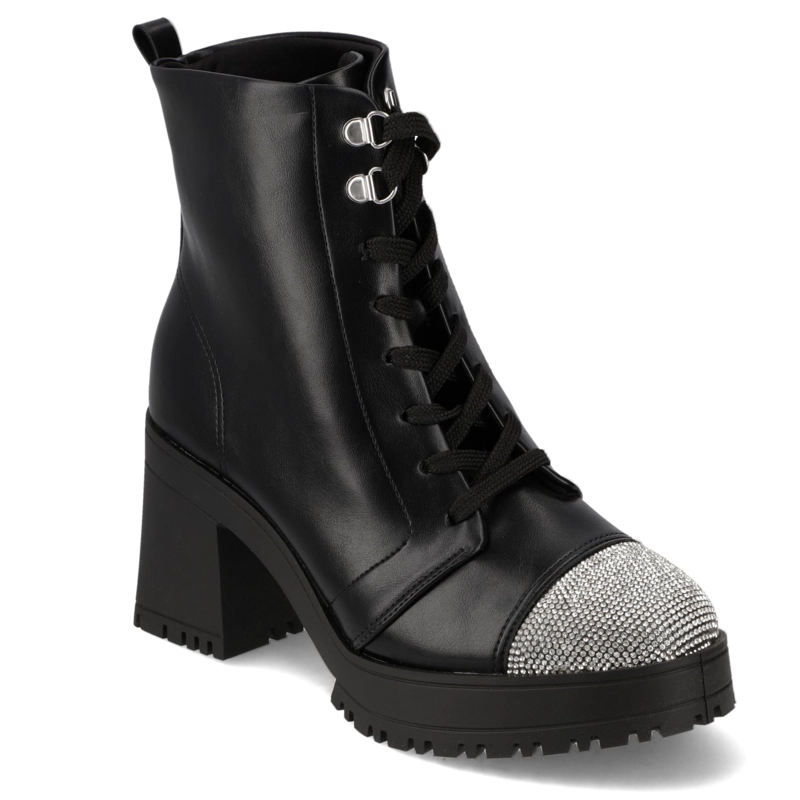 BOTIN VIZZANO SHINE NEGRO - 1
