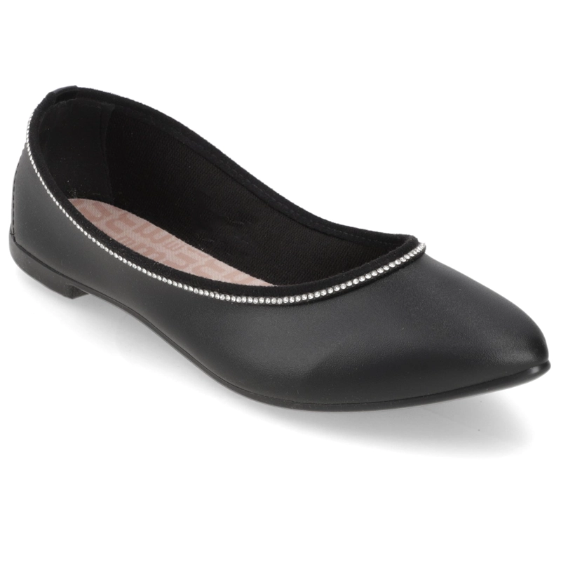 BALLERINA NEGRA MOLECA - 1
