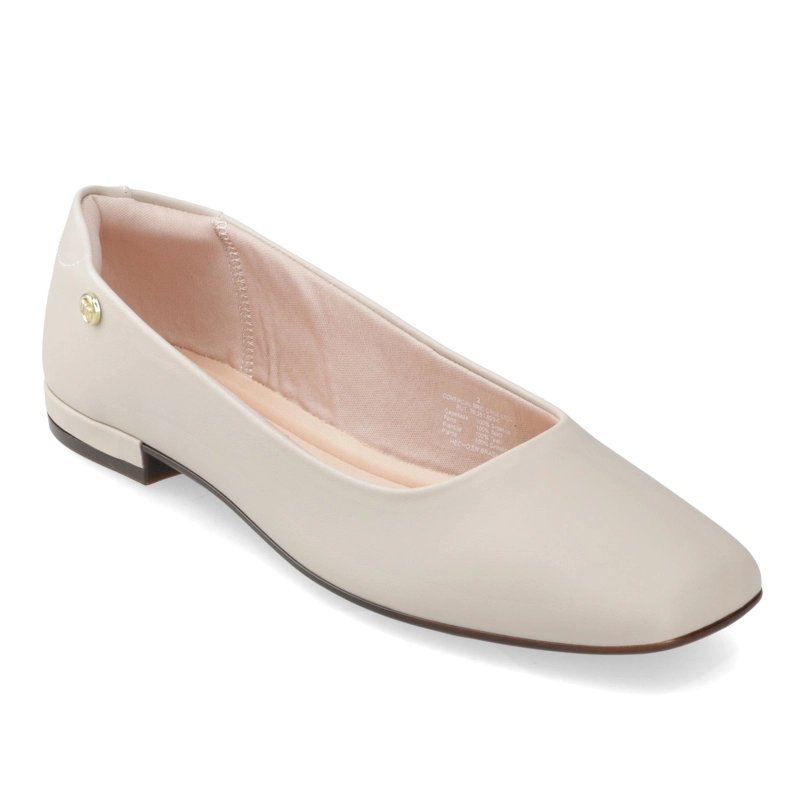 BALLERINAS GRIS MOLECA - 1
