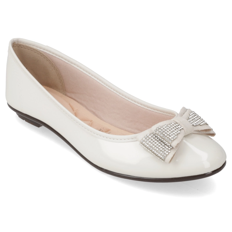 BALLERINA MOLECA BLANCO - 1