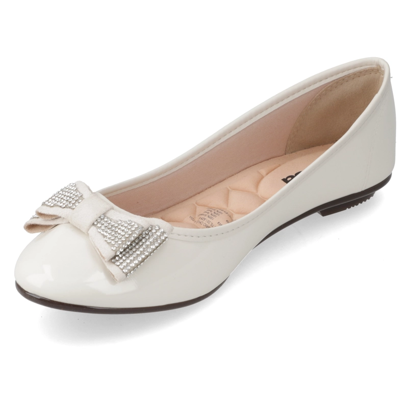 BALLERINA MOLECA BLANCO - 3