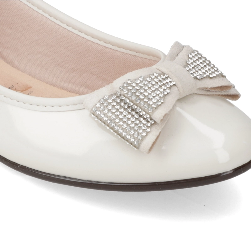 BALLERINA MOLECA BLANCO - 6