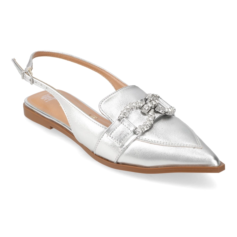 BALLERINA PLATEADA VIZZANO - 1